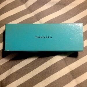 Tiffany box